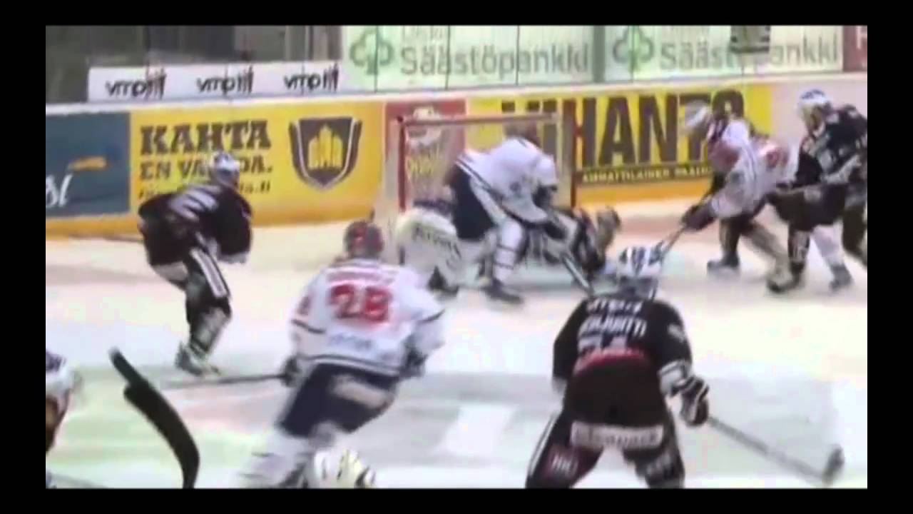 Lennart Petrell #32 HIFK