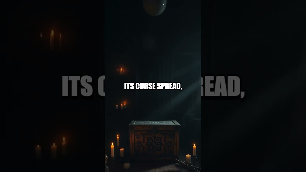 The Curse of the Dybbuk Box