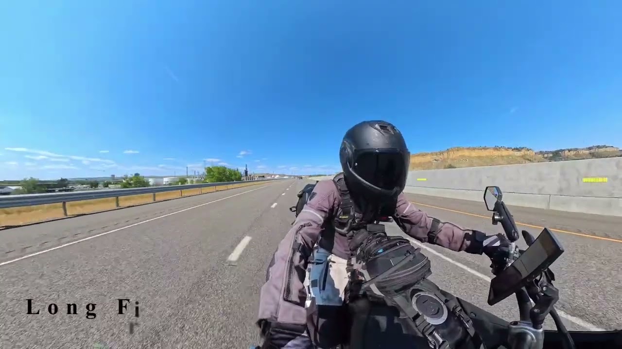Montana Trip Day 1 & 2