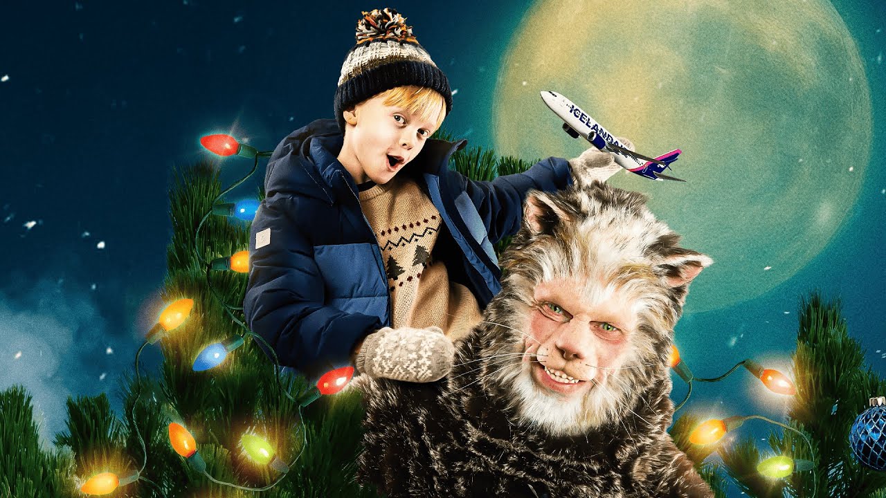Taktu jólin með þér | Icelandair