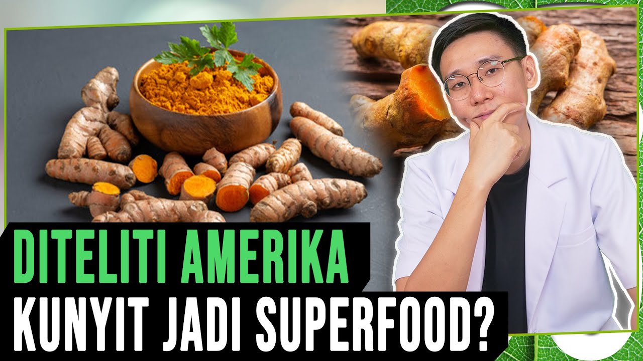 Ini Manfaat & Cara Konsumsi Kunyit Untuk Atasi Berbagai Penyakit
