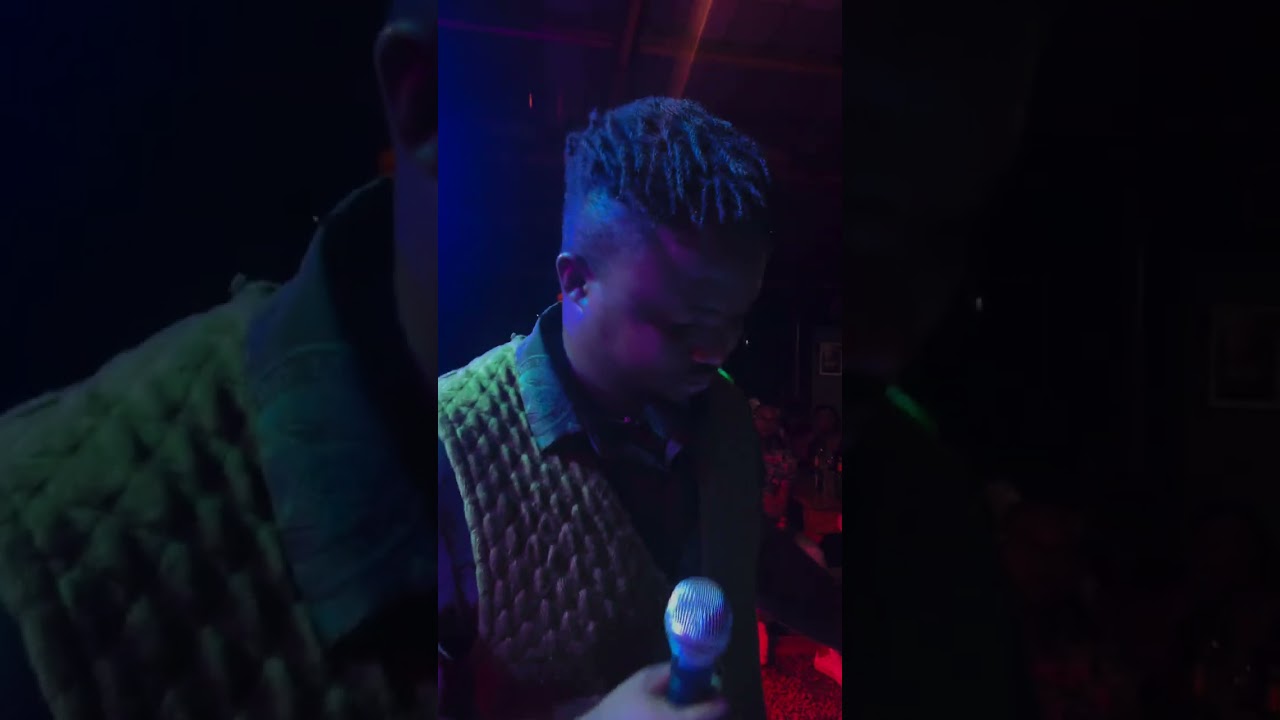 Matt alegeo Performing live at Zeeya Lounge|| Maggie Kadrum Concert