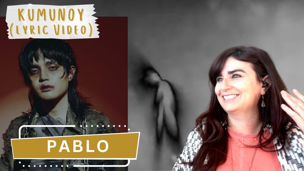 PABLO - Kumunoy - Vocal Coach Reaction & Analysis