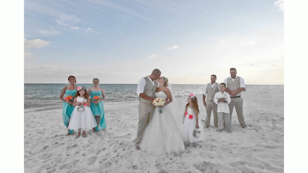 Destin, Florida Wedding Photographer