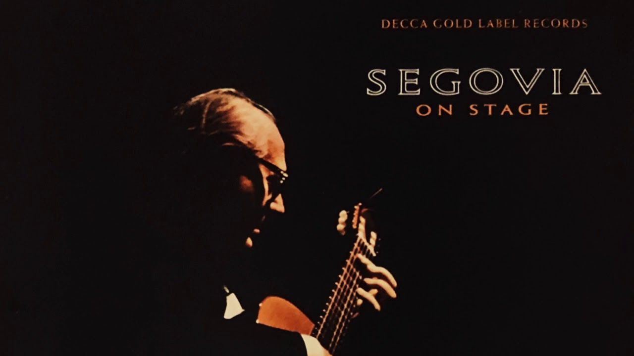 A. Segovia | J. Duarte: English Suite