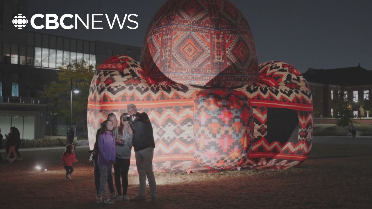 Что посмотреть на фестивале Nuit Blanche 2025