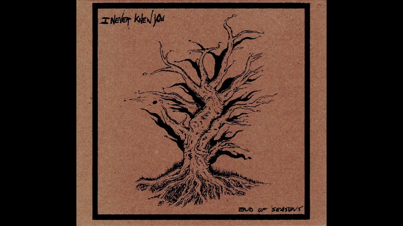 I Never Knew You – End Of Seasons (2010)