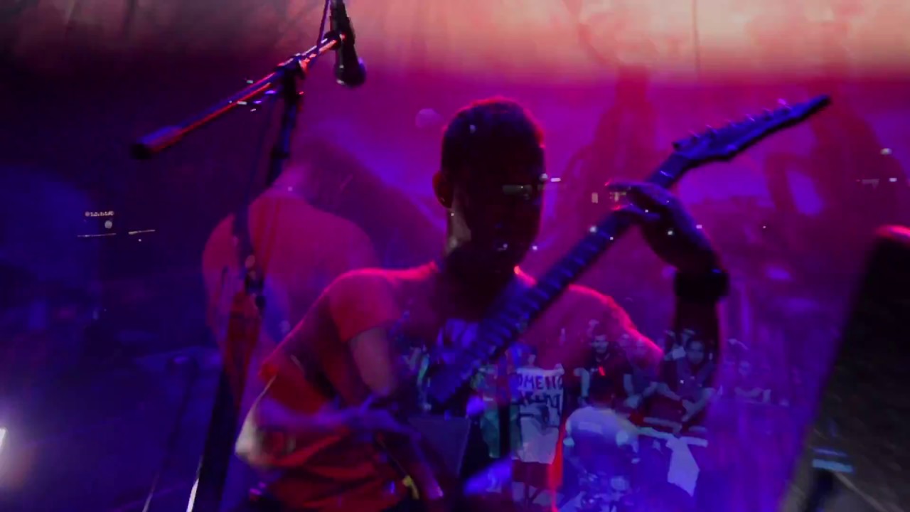 STRIKE MASTER – Merciless Machine - Palacio de los deportes