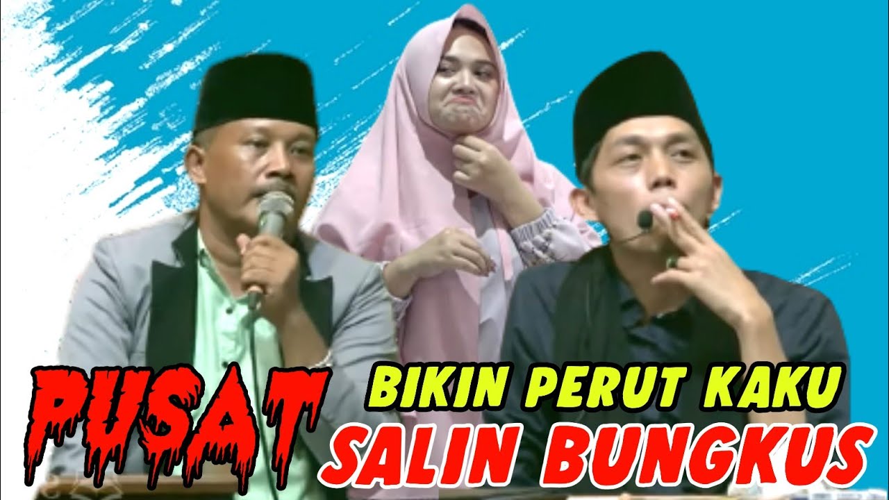 GUS IQDAM TER POPULER,Mintul woko chanel salin bungkus !! Dekengane pusat