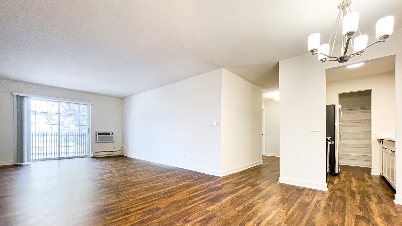 The Normandy Apartments - 2 Bedroom (Apt 303) - Madison, WI