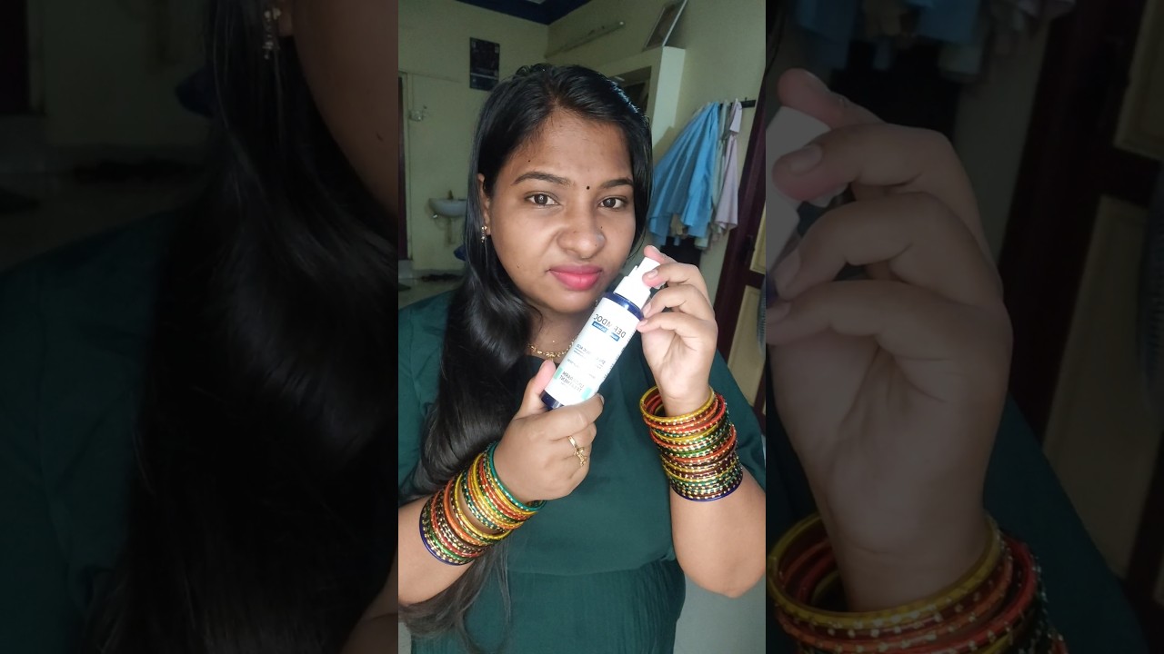 Intha product yen ivalo positive reviews Theriyala 👎 #love #shorts #tamil #dermdoc @divimavlogs