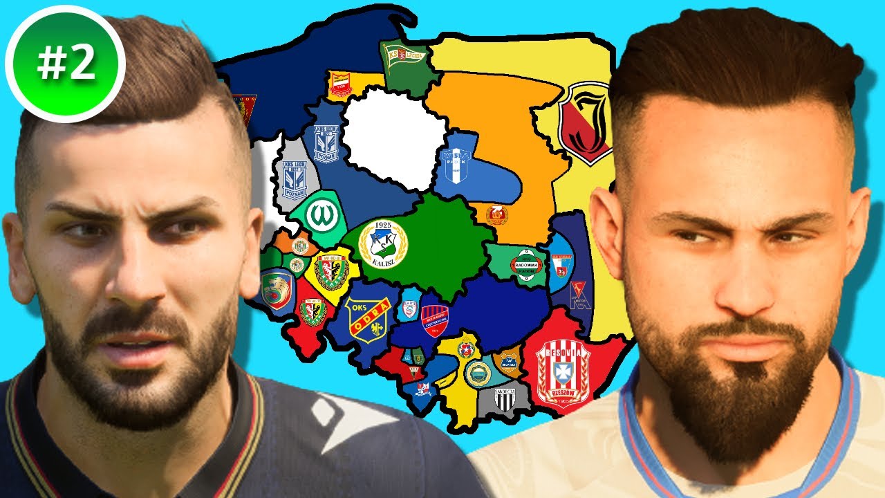 FIFA IMPERIALISM POLSKIE LIGI | JUZ PRAWIE KONIEC!!! [#2] fifa 23