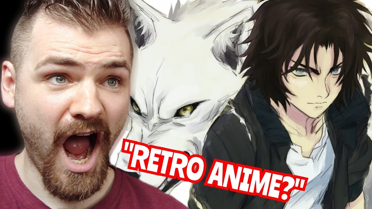 WOLF'S RAIN *OPENING & ENDING* REACTION!!