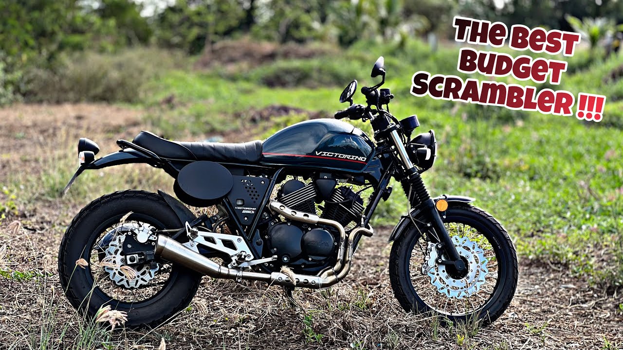 FKM Victorino 250i Full Review – Is This the Best Budget V-Twin? [4K]