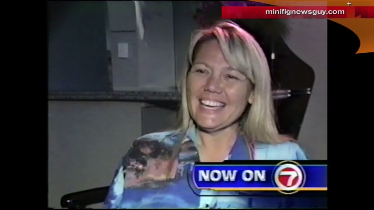 WHDH-TV - 7 News at 11 - Open - 2004