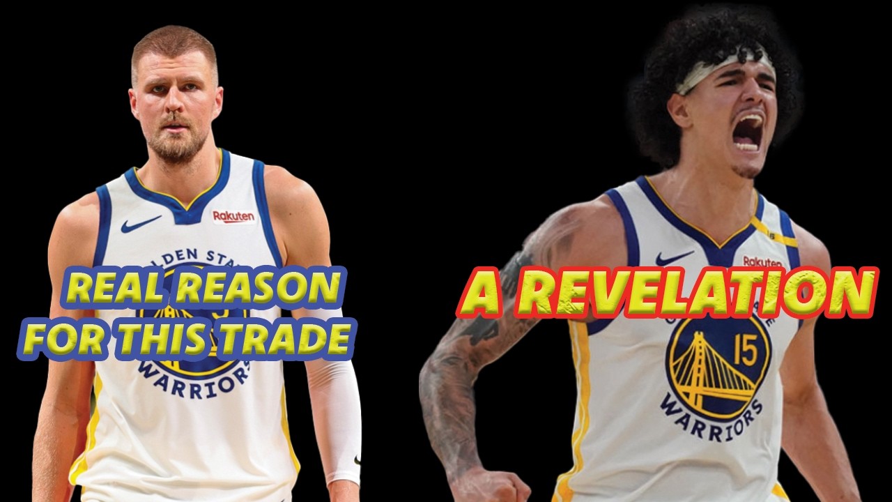 The TRUTH Behind Porzingis, Gui Santos is a REVELATION