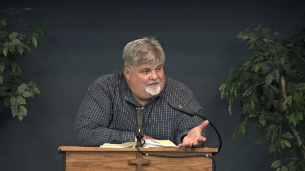 The Nations and The Son Of Man - Daniel 7 - Nov 11, 2020 - Pastor Bill Randles