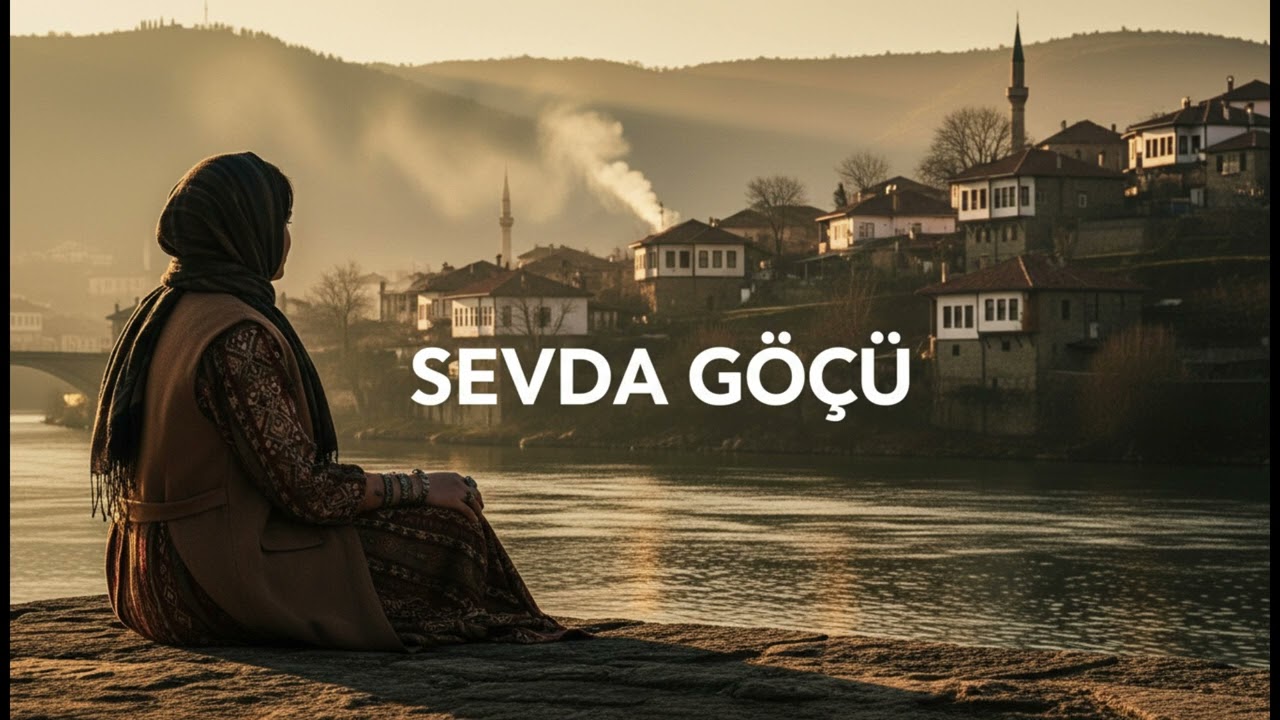 Sevda Göçü - Palten Art - Modern Türkü (Atmospheric Indie-Folk)