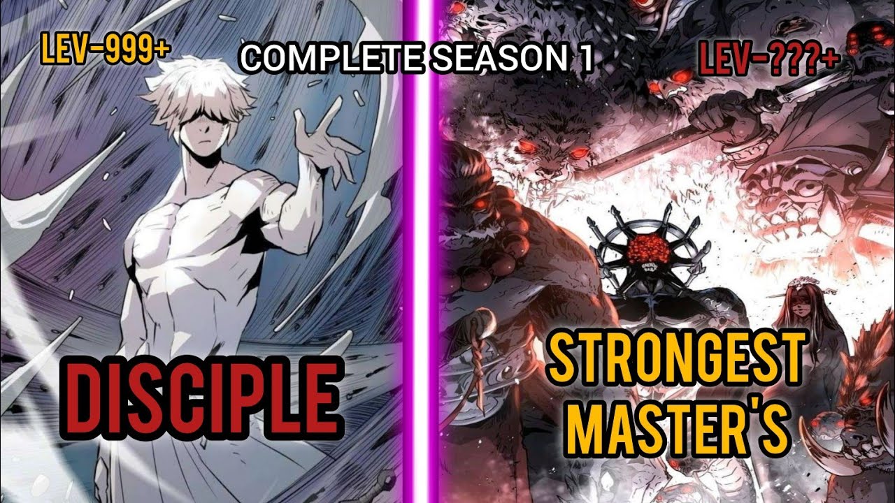 Mc Have Strongest System System And Master But He Still Want To Be A Farmar! Eipexx Hindi