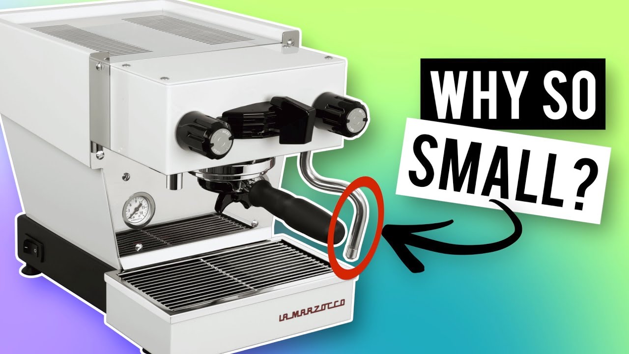 Обзор La Marzocco Linea Micra: мнение эксперта по эспрессо