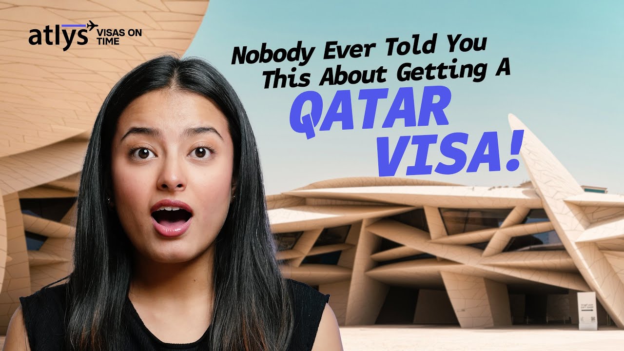 How to Apply for Qatar Tourist Visa Online | Qatar e-Visa Guide for Indians 2025