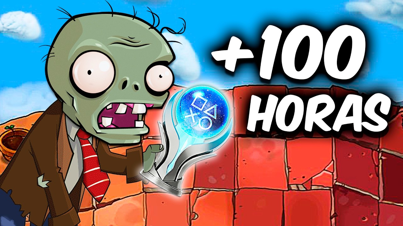 el PLATINO del PVZ FREE me HIZO ODIAR el PVZ 🤬
