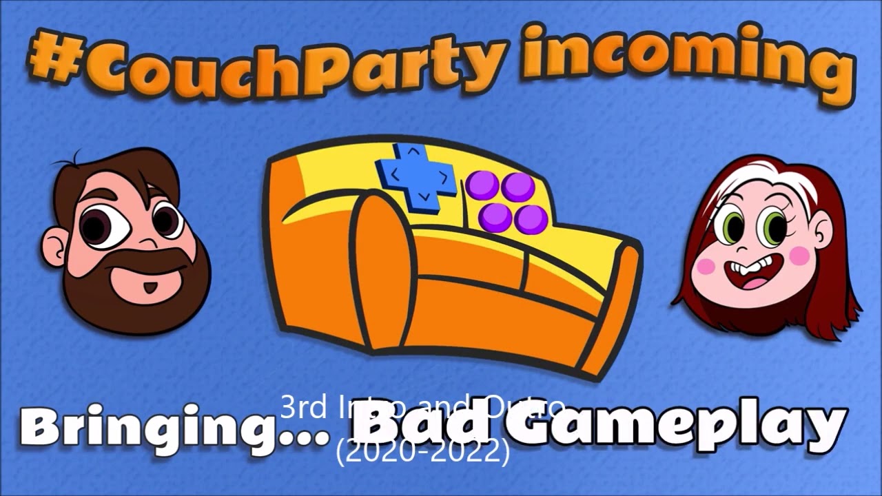 CouchCapades Intro History (2017-Present)