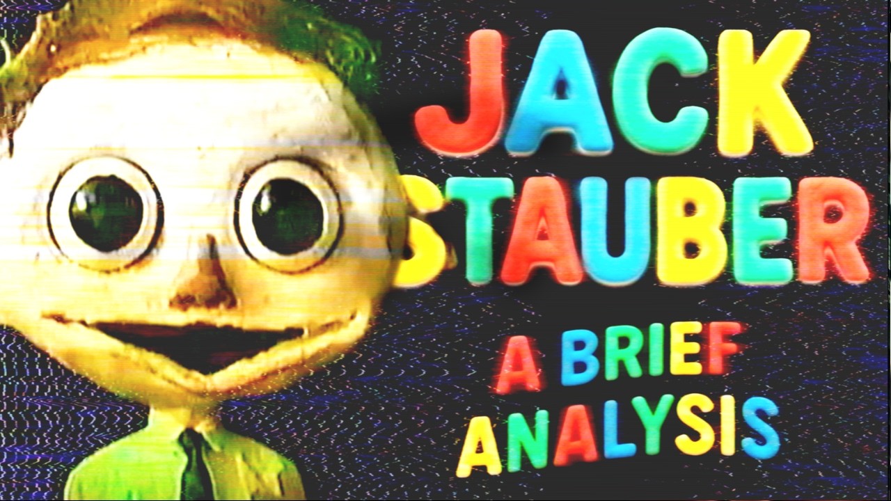 Jack Stauber | A Brief Analysis (FULL SERIES)