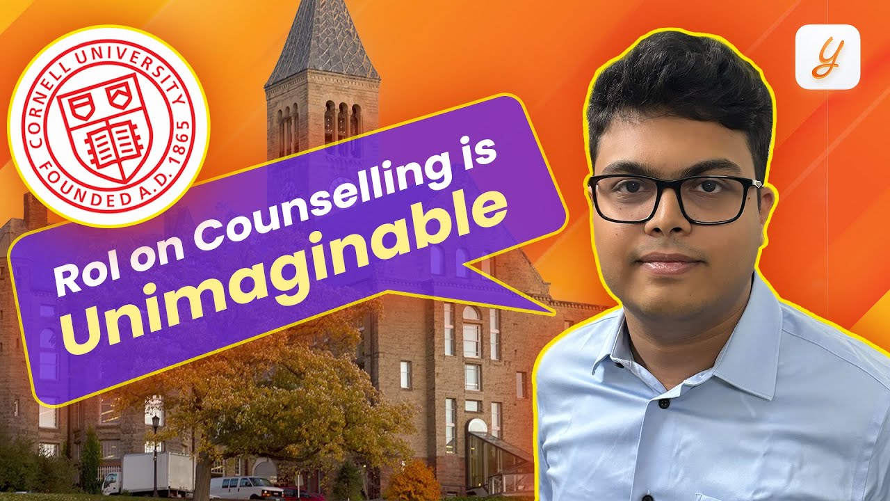 From IND to IVY League: Atharva's Smart Investment in Study Abroad Counselling