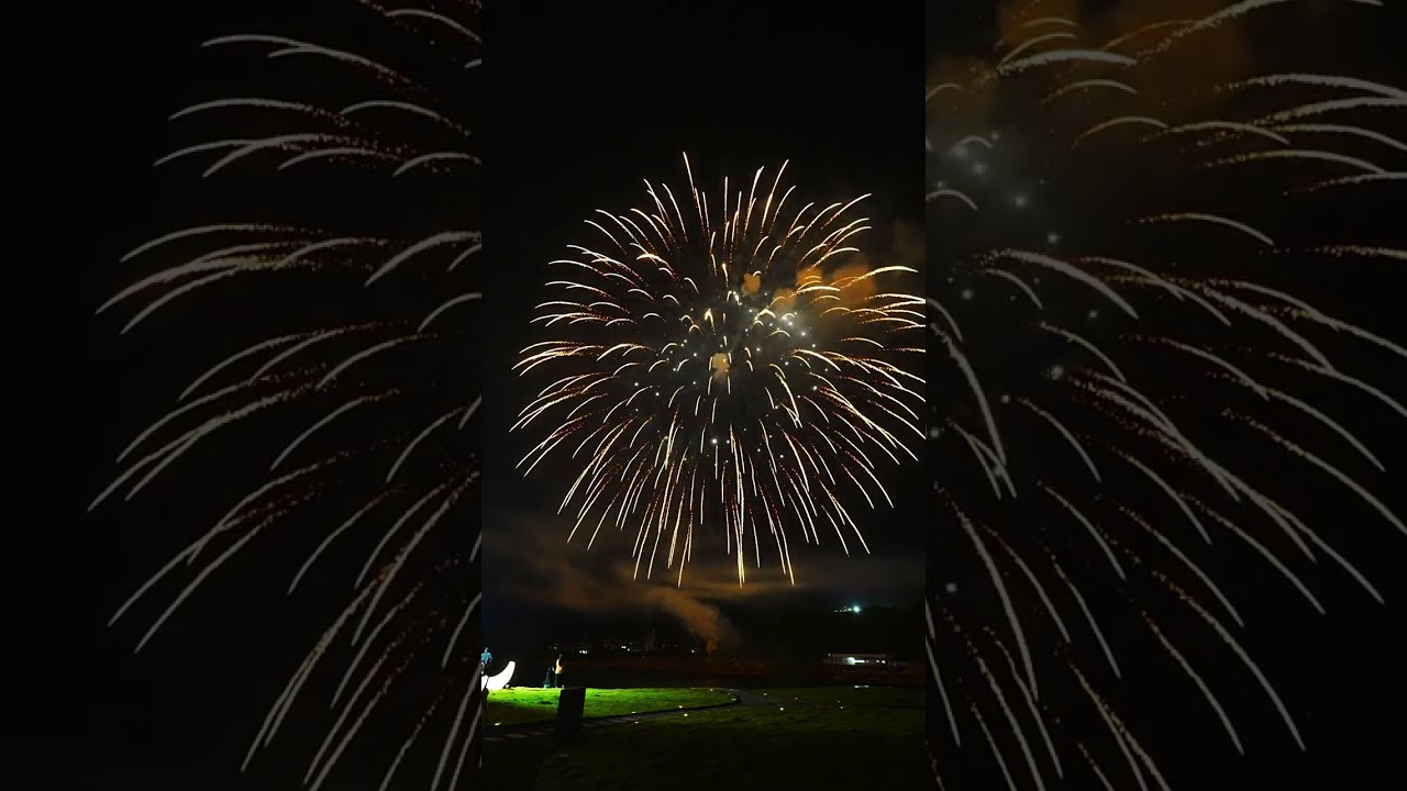 Liuyang New Products Display Shells Fireworks Competition 2023