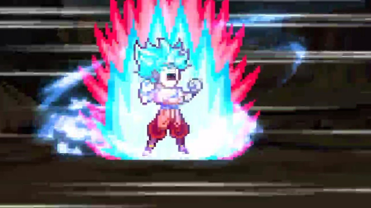 Super Saiyan blue  goku vs Golden Frieza✅ Legendary fighter battle of god