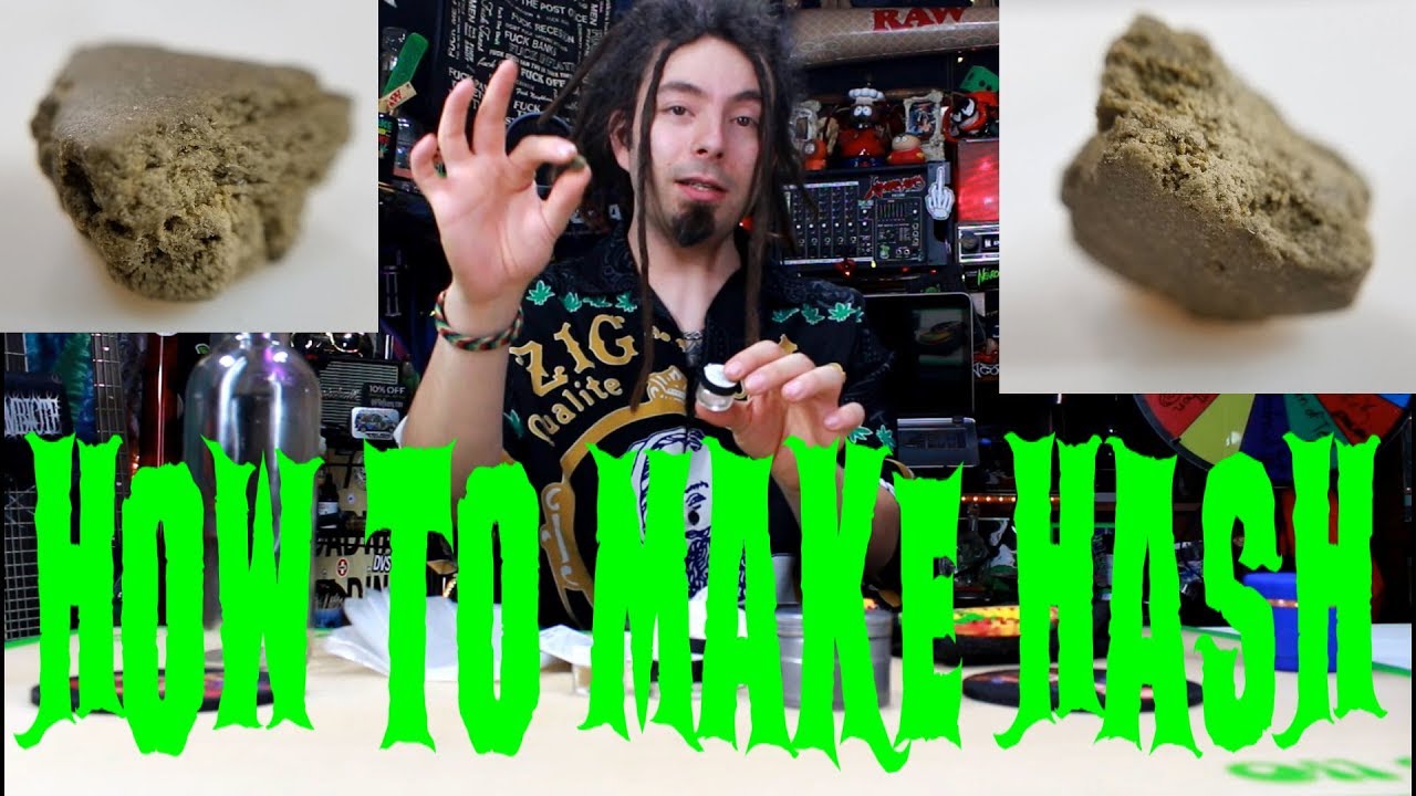 How to make HASH from KIEF
