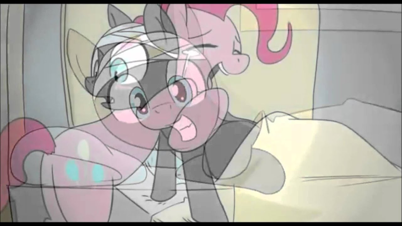MLP: Goodbye My Friend (Coldplay Version)