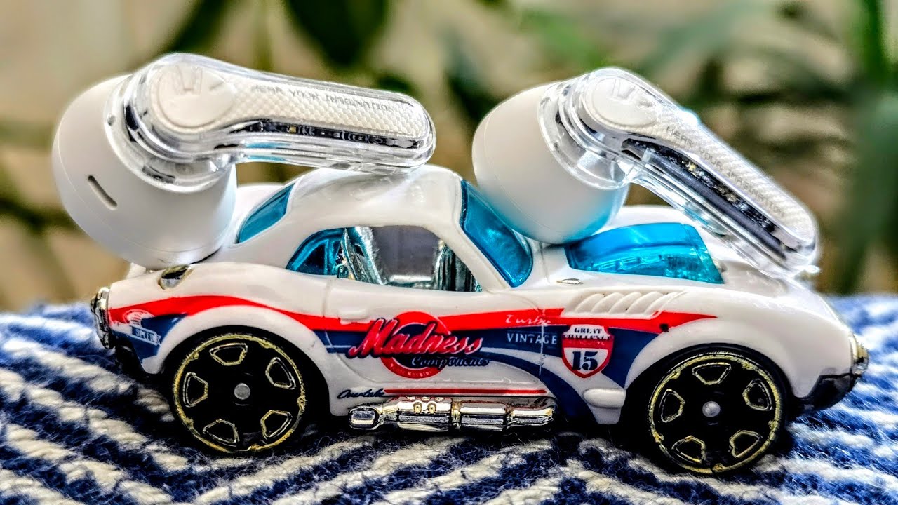 SOUND  PEATS CLEAR PODS 🧐 одни наушники – два приложения 🤔