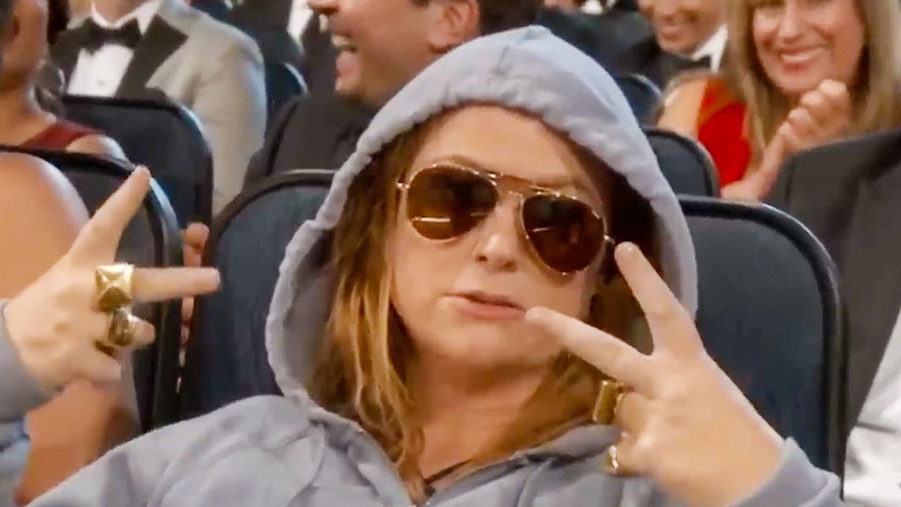 Amy Poehler's Funniest Award Show Moments