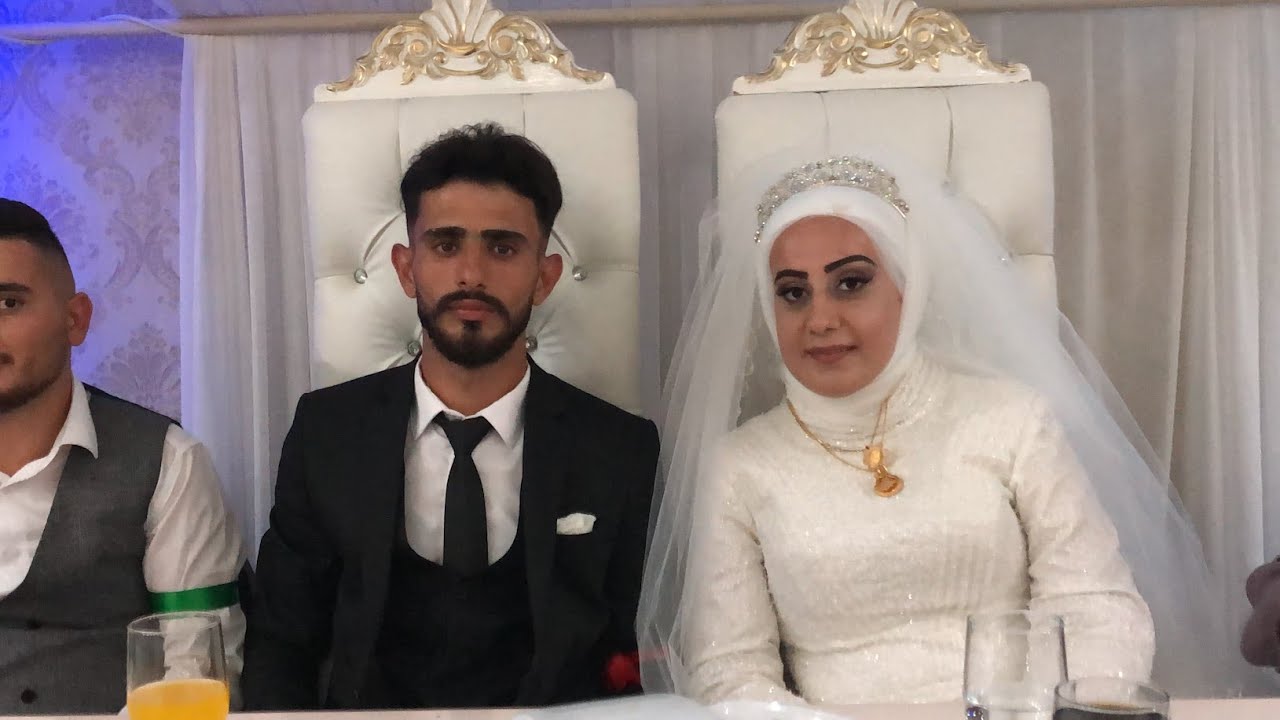 ÇERME KÖYÜN DÜĞÜNÜ MEYREM İLE İBRAHİM MUTLU GÜNÜ