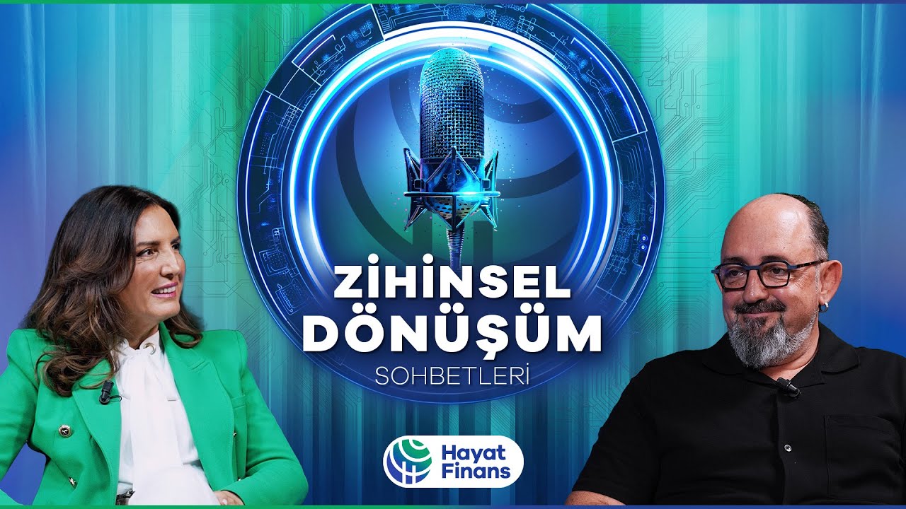 Özlem Denizmen | Sinan Canan İle Zihinsel Dönüşüm Sohbetleri | 7. Bölüm | Finansal İyilik