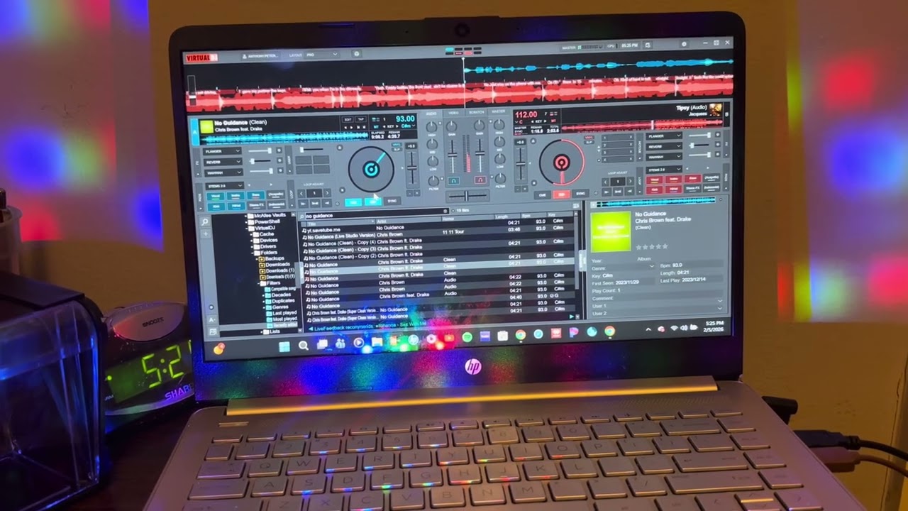 AJ’s ladies night mix DJ mix cover part 3 