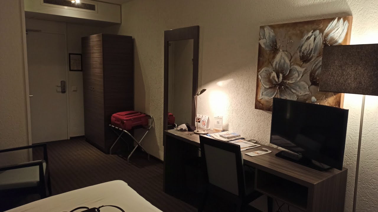 Fletcher Hotel Weert Kamer 101, 22 november 2020
