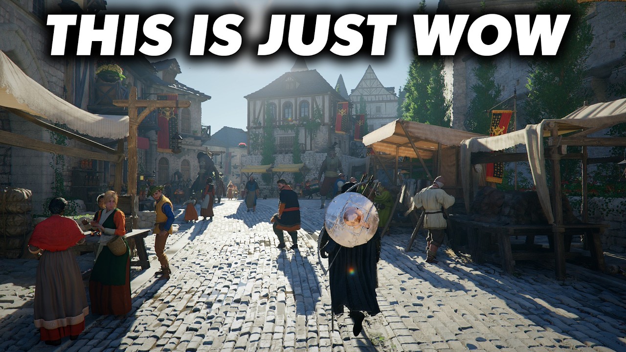 Say What You Want About Crimson Desert, But Its Open World Is Unmatched
