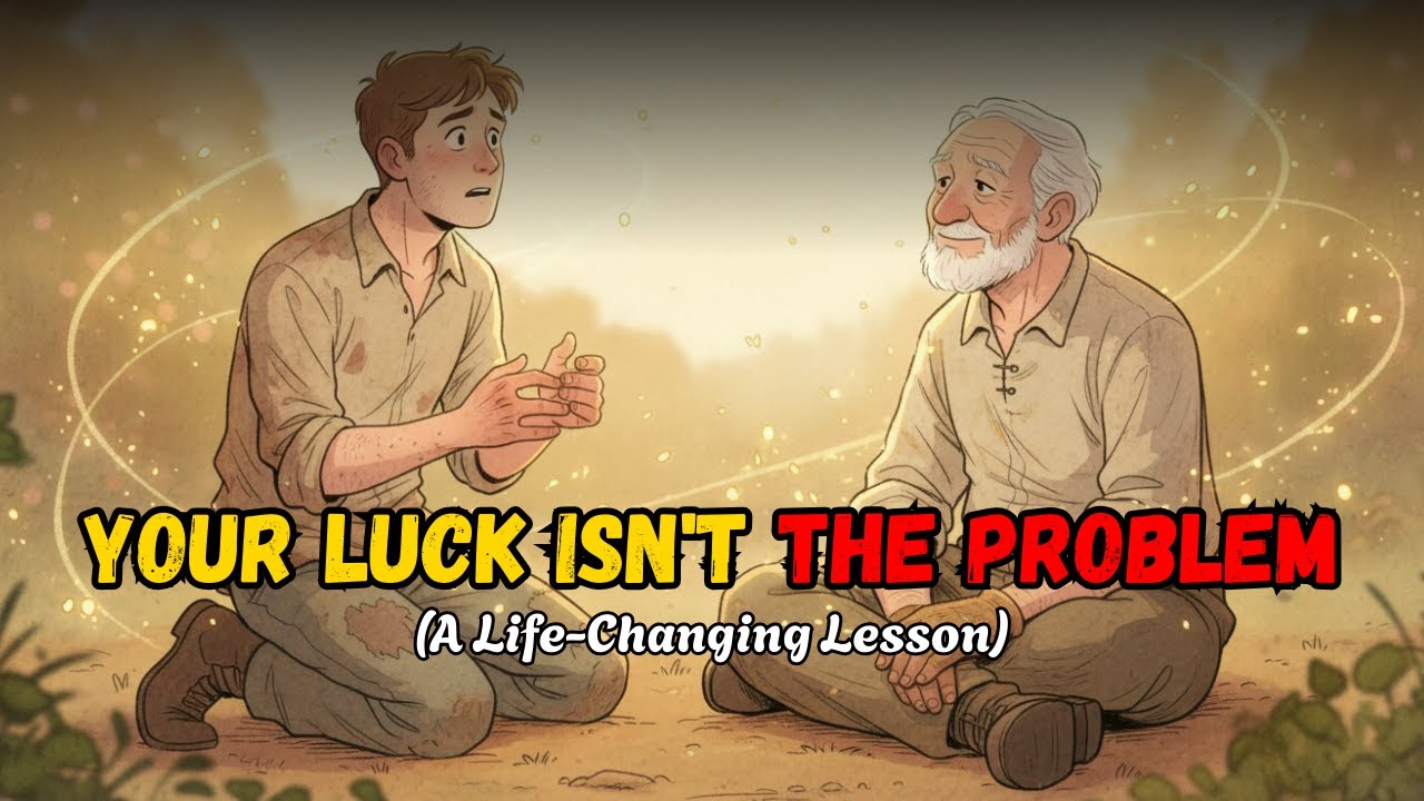 Change Your Habits, Change Your Destiny | A Powerful Story of a Simple Farmer | Tales of Growth