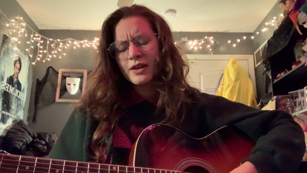 mitchell parish (hoagy carmichael) - stardust (cover) (re-upload because the other is upside down)