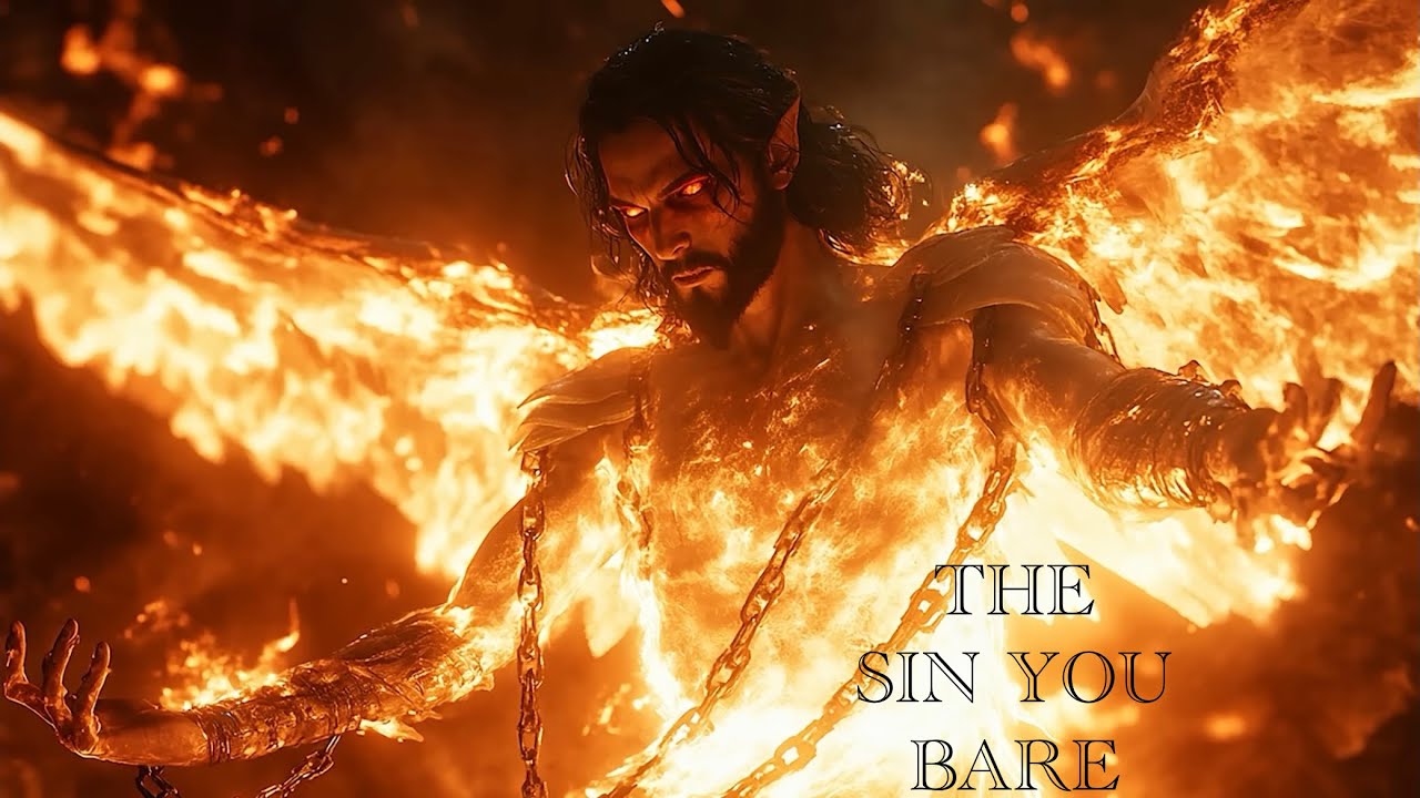 THE SIN YOU BARE 