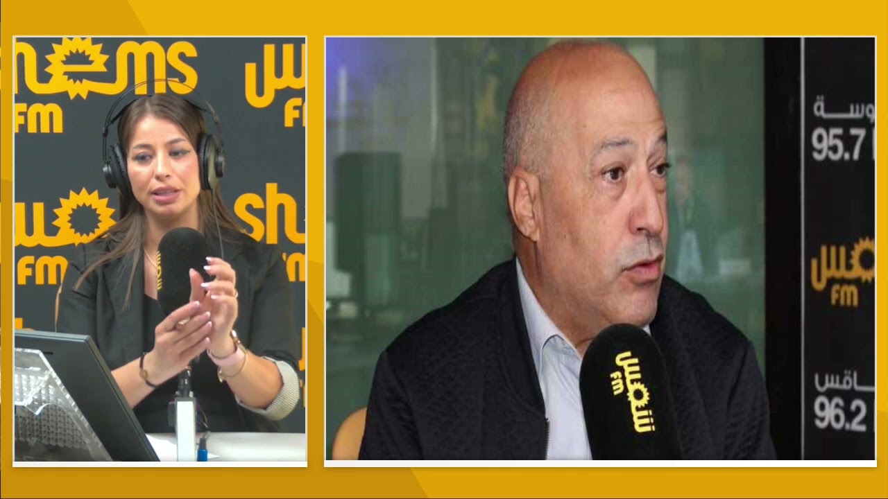 حوار عضو الهايكا هشام السنوسي في ستديو شمس