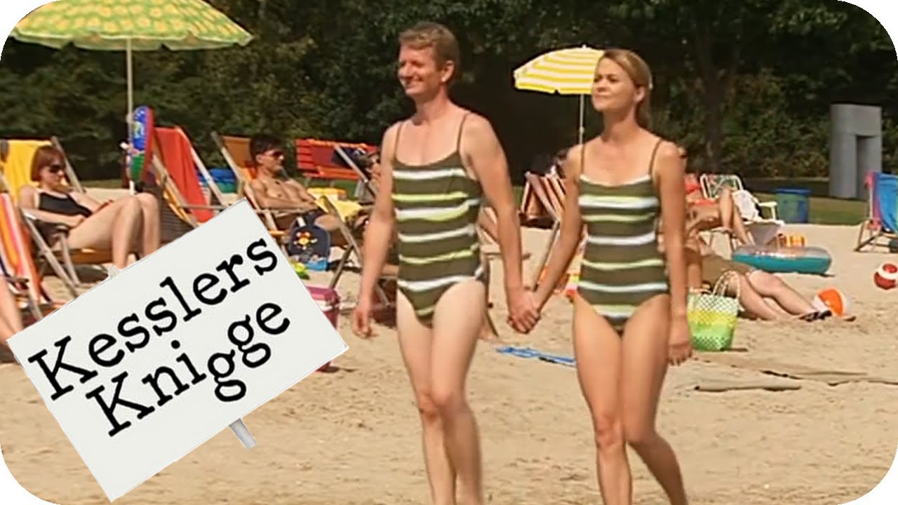 10 Dinge, die Sie nicht tun sollten am Strand - Kesslers Knigge