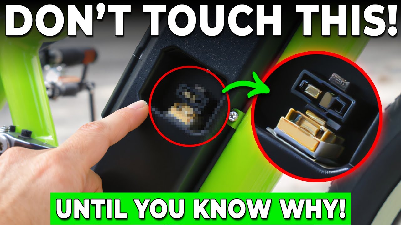 11 Secrets That Every E-Bike Owner Should KNOW!