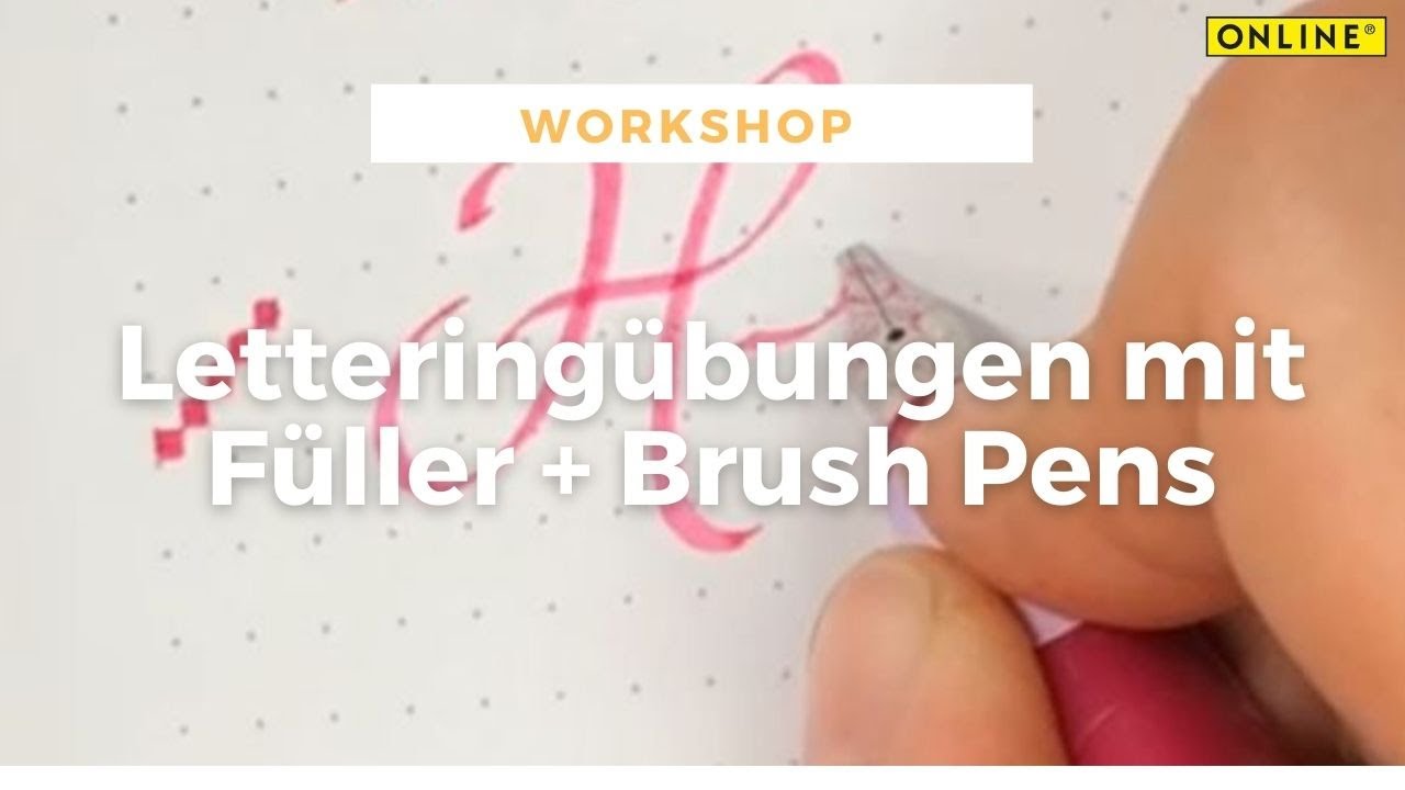 Lettering-Workshop 