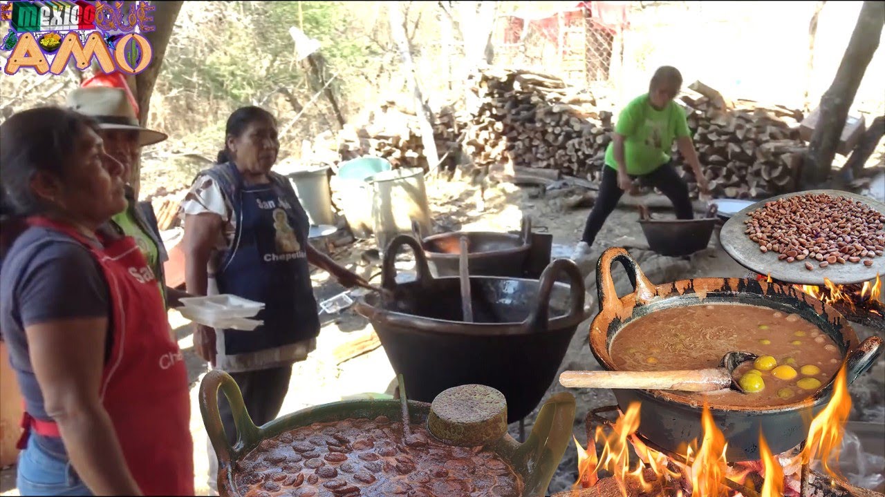 No te va a gustar Oaxaca Decían