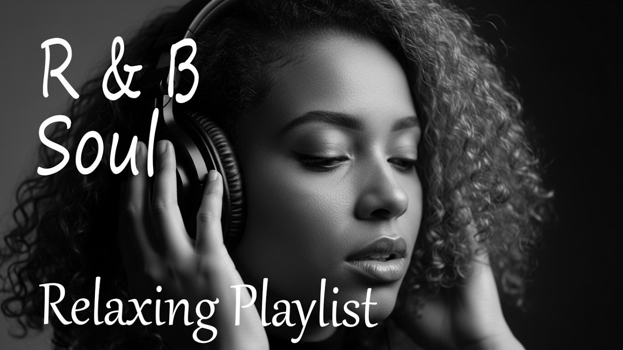 【R&B Soul】Romantic Soul & R&B Groove – Smooth Chill Mix for Lovers and Dreamers