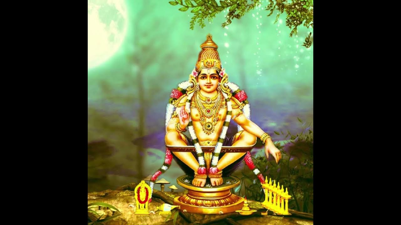 Kamakshi Supraja || Ayyappa Bhajan